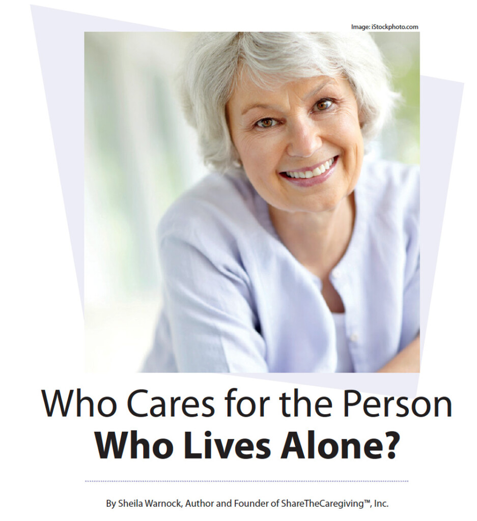 AWIS-Who Cares for the Person Who Lives Alone