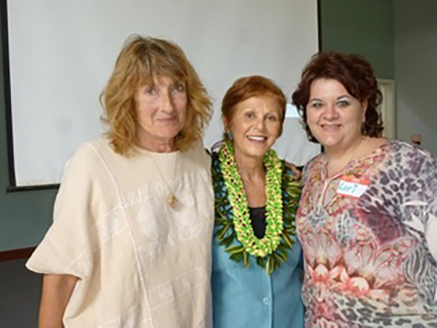 DEBORAH-SHEILA-LORI - Kauai, HI