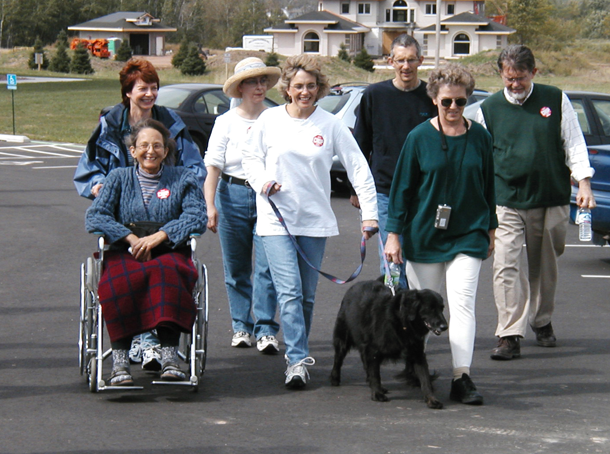 Jeannie's Walkers